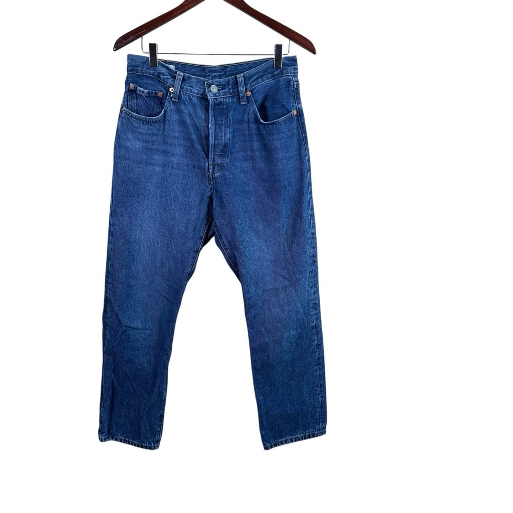 Levi's 501 Women's Jeans 28x28‎ Blue